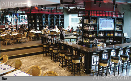 The Marmara Pera Hotel 19